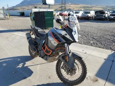 2013 KTM V-twin RC8 Adventure - VIN Decoder