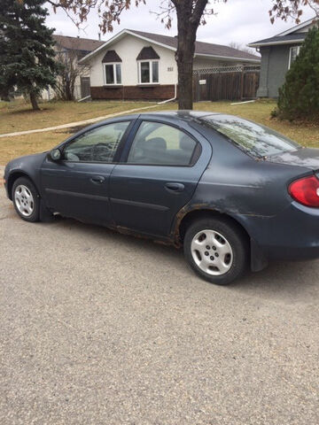 Chrysler Neon