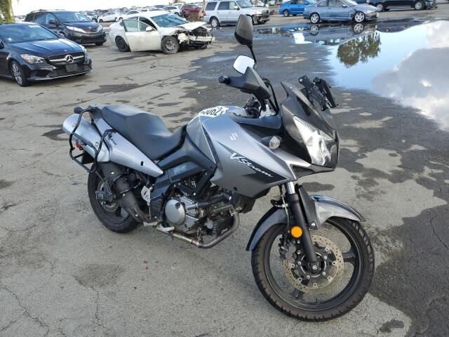 Suzuki DL650