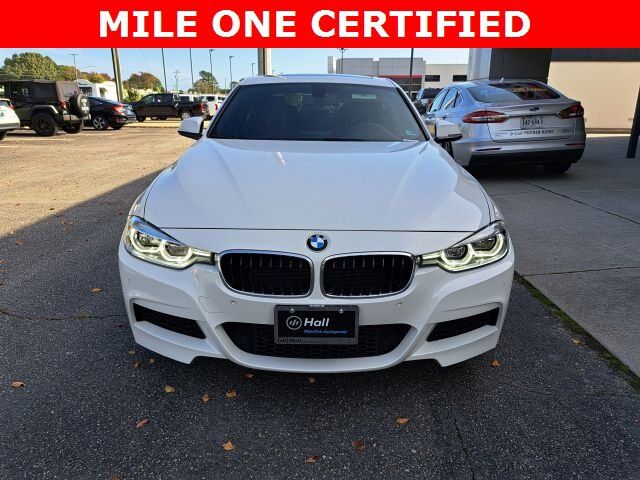 2017 BMW 330i