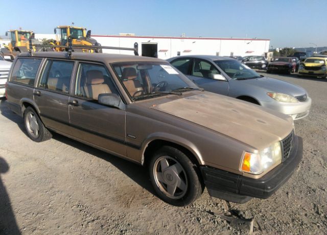Volvo 940 Series