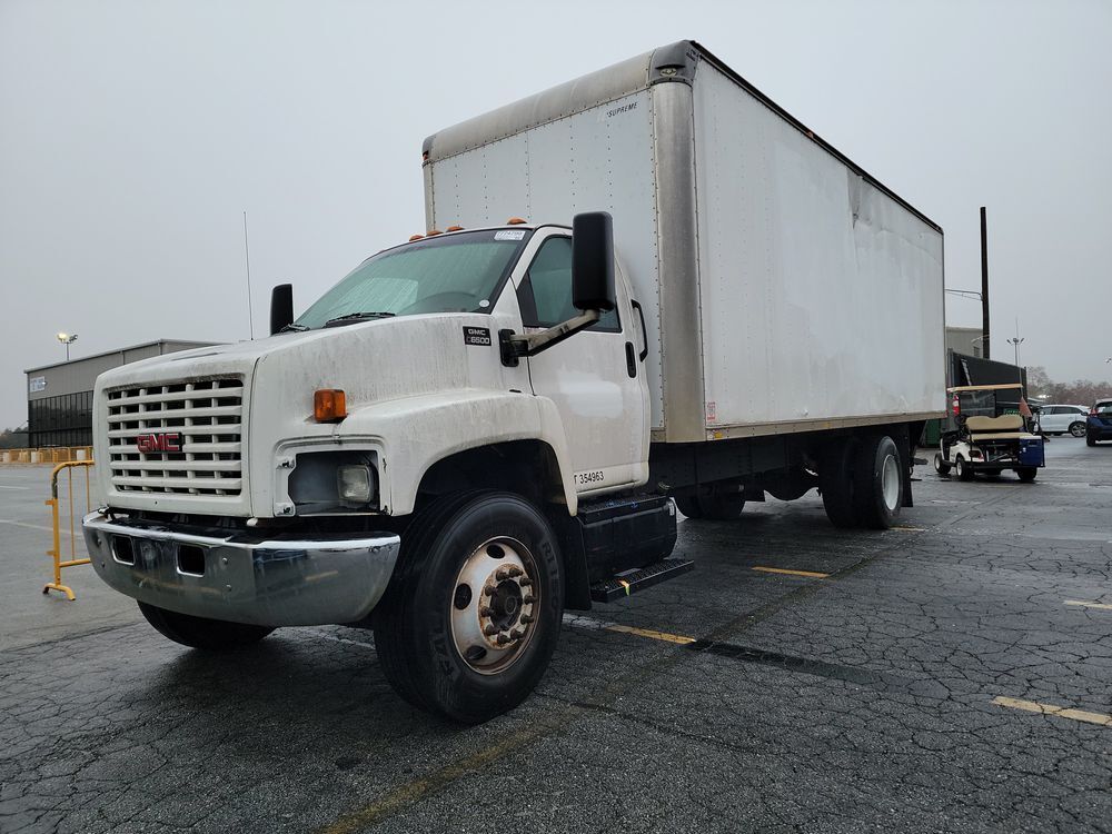 GMC C6