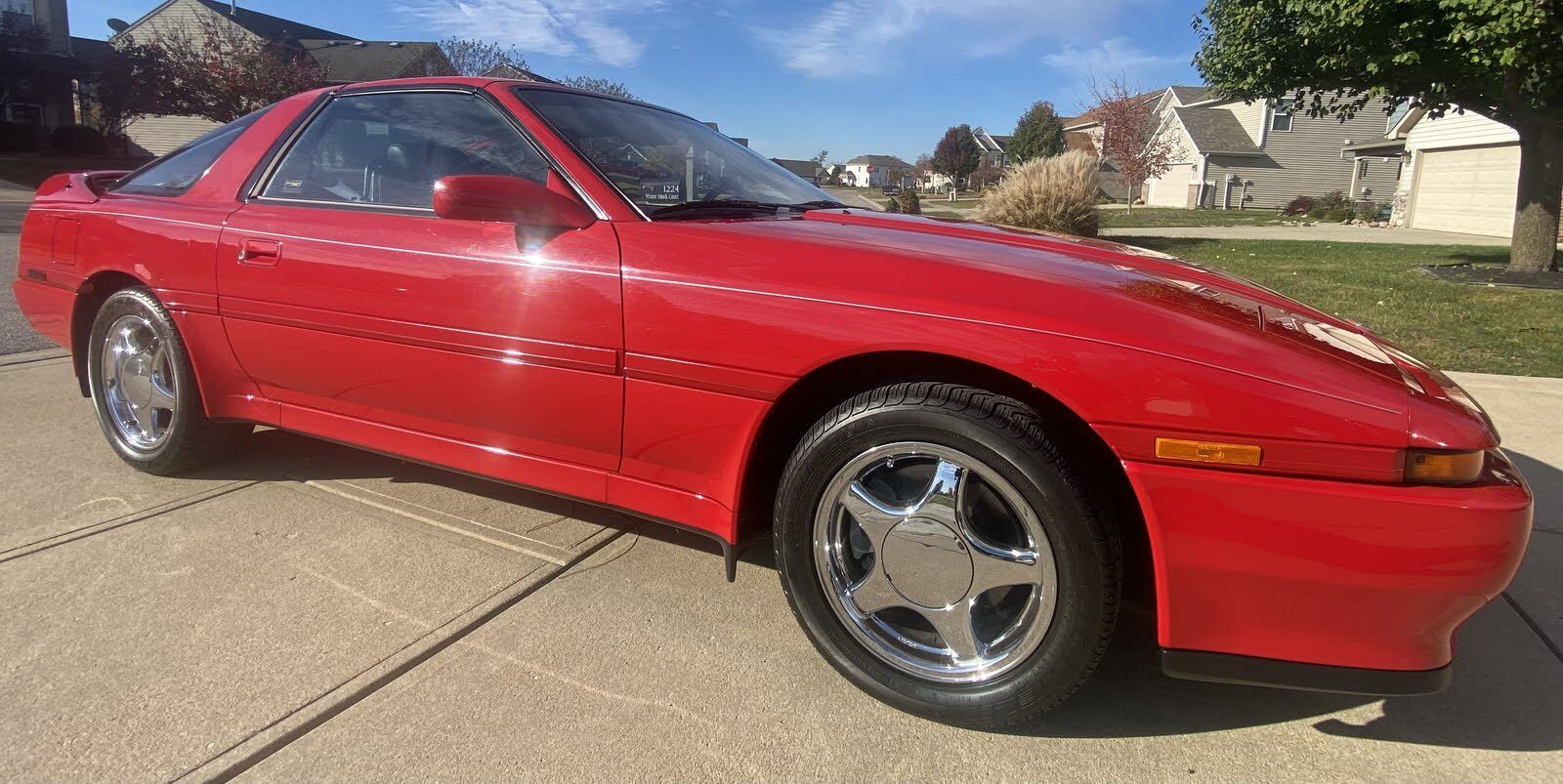 Toyota Supra