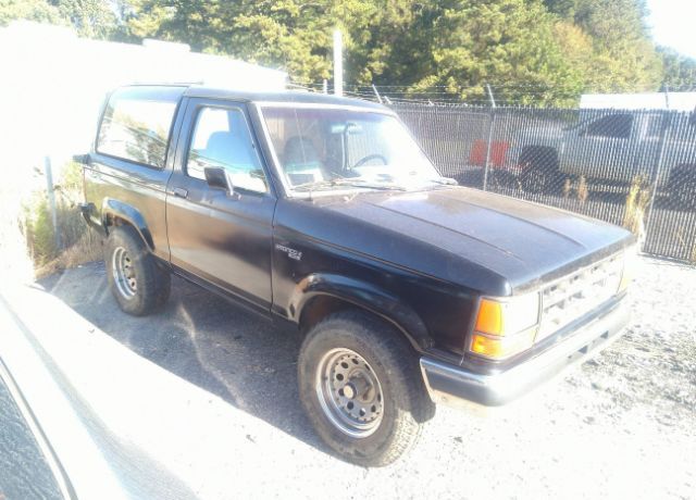 Ford Bronco II