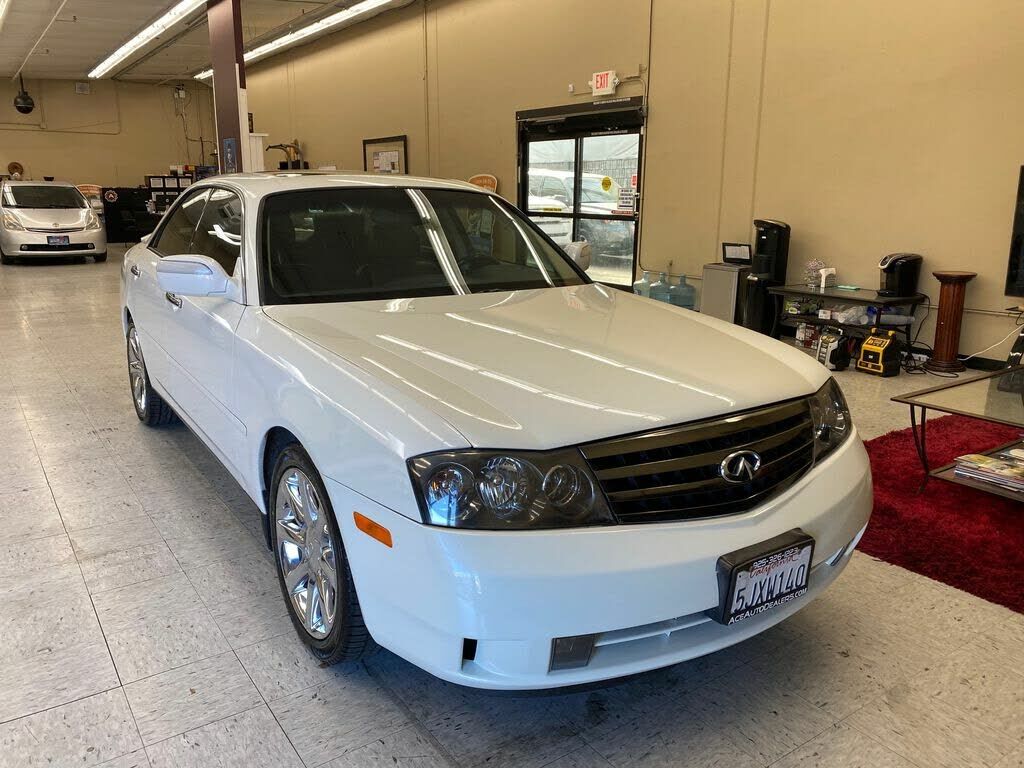 Infiniti M45