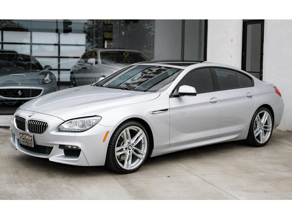 BMW 640i