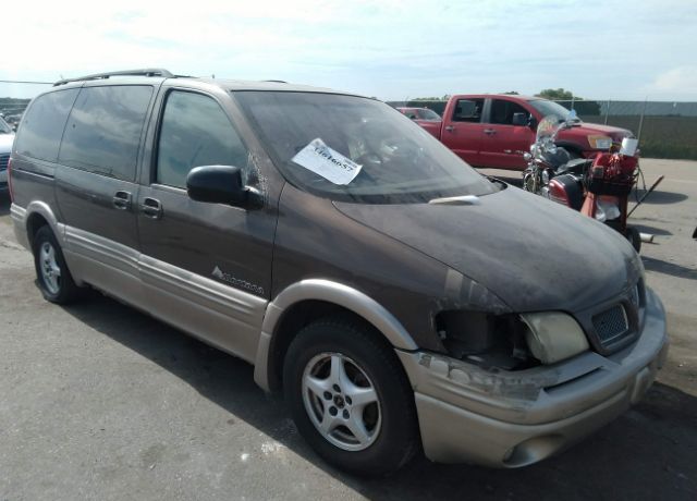 Pontiac Montana/ SV6