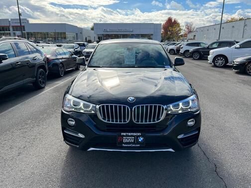 2018 BMW X4