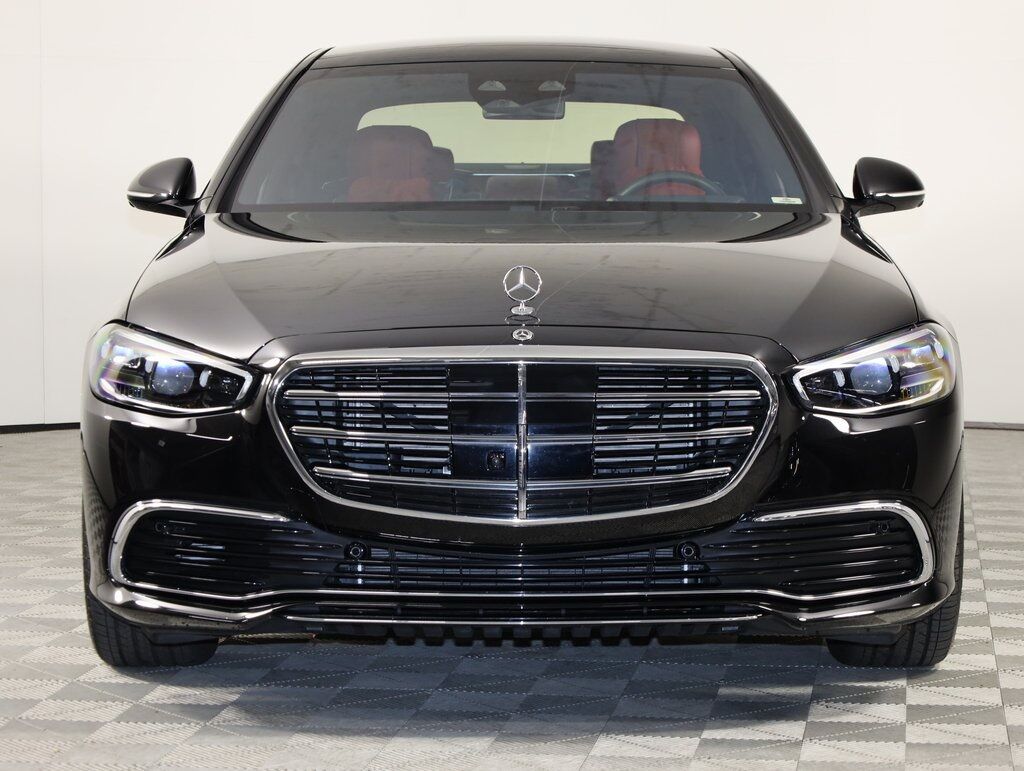 2022 Mercedes-Benz S-Class