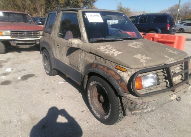 Suzuki Sidekick
