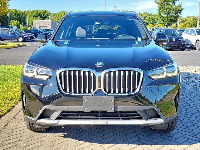 2022 BMW X3