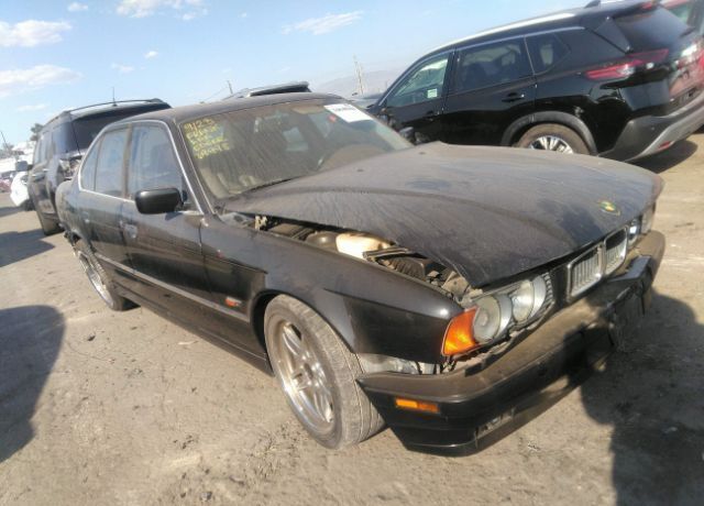 BMW 540i