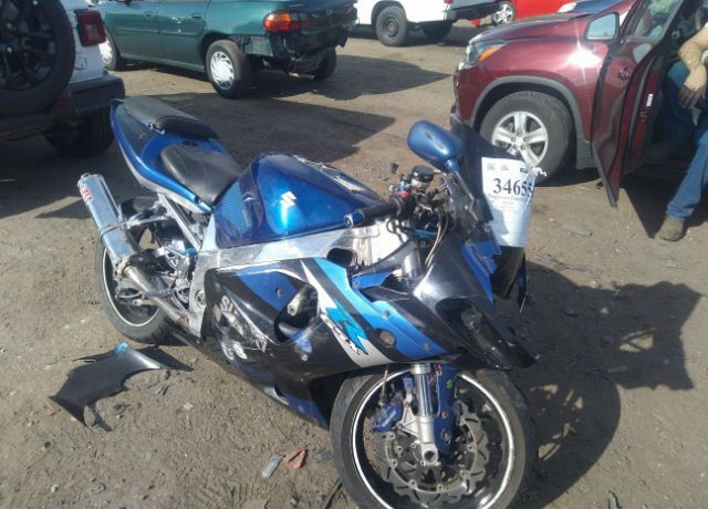 Suzuki GSX-R750K