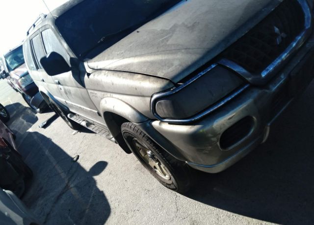 Mitsubishi Montero Sport