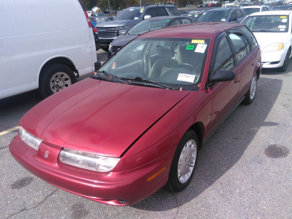 Saturn SW2