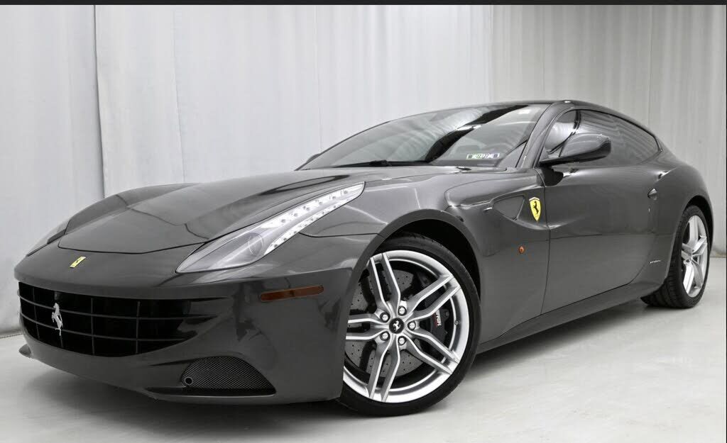 Ferrari FF