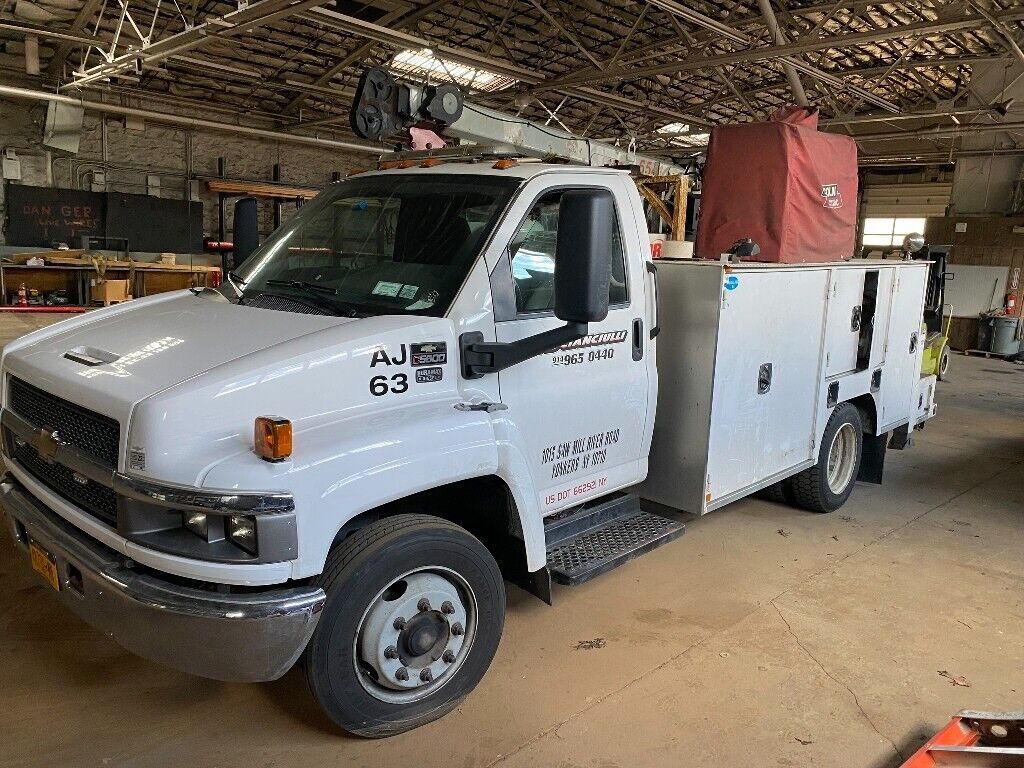 Chevrolet C5