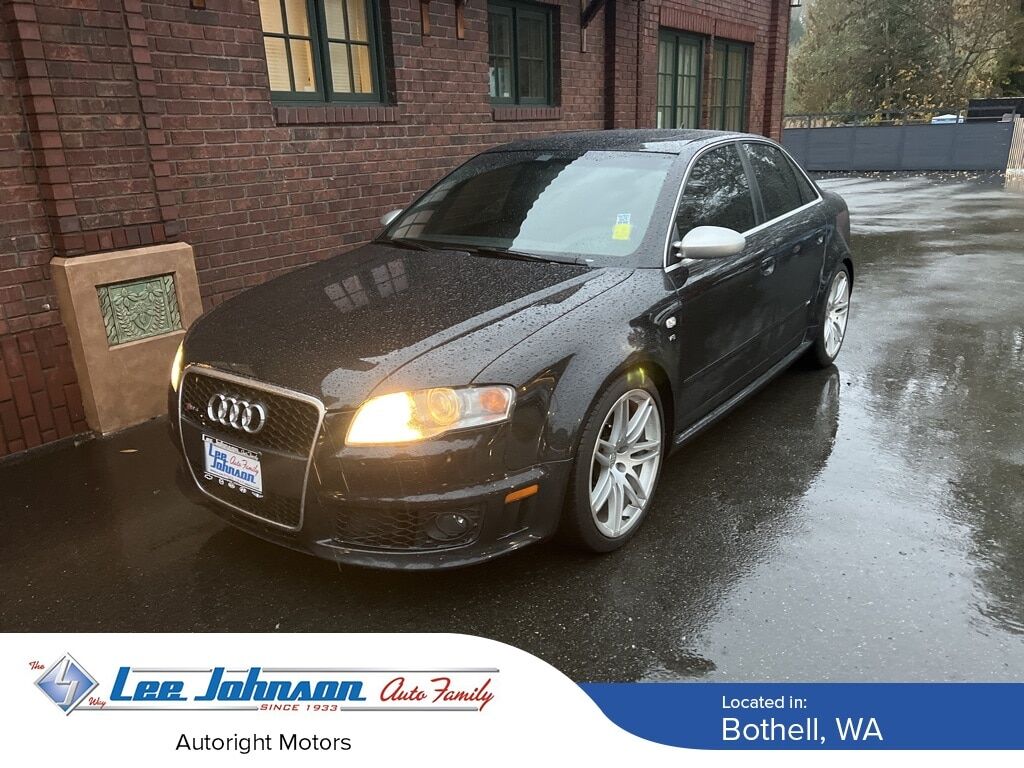 Audi RS4