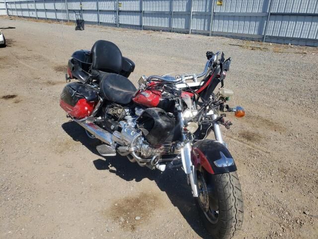 Honda GL1500CF (VALKYRIE INTERSTATE)