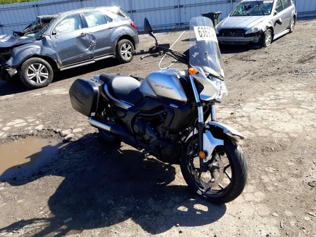 Honda CTX700
