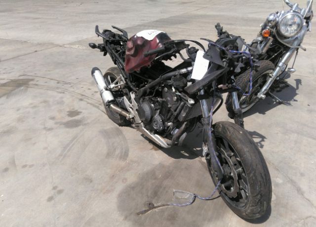 Honda CBR500