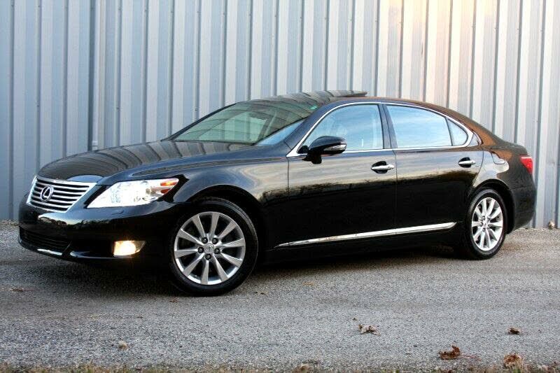 2011 Lexus LS