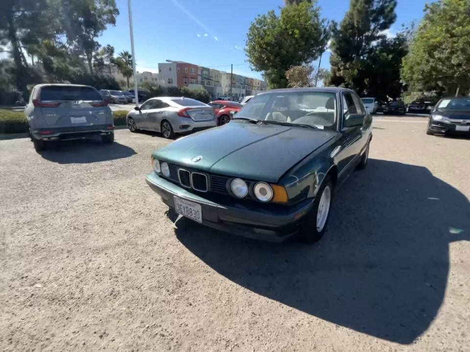 BMW 525i