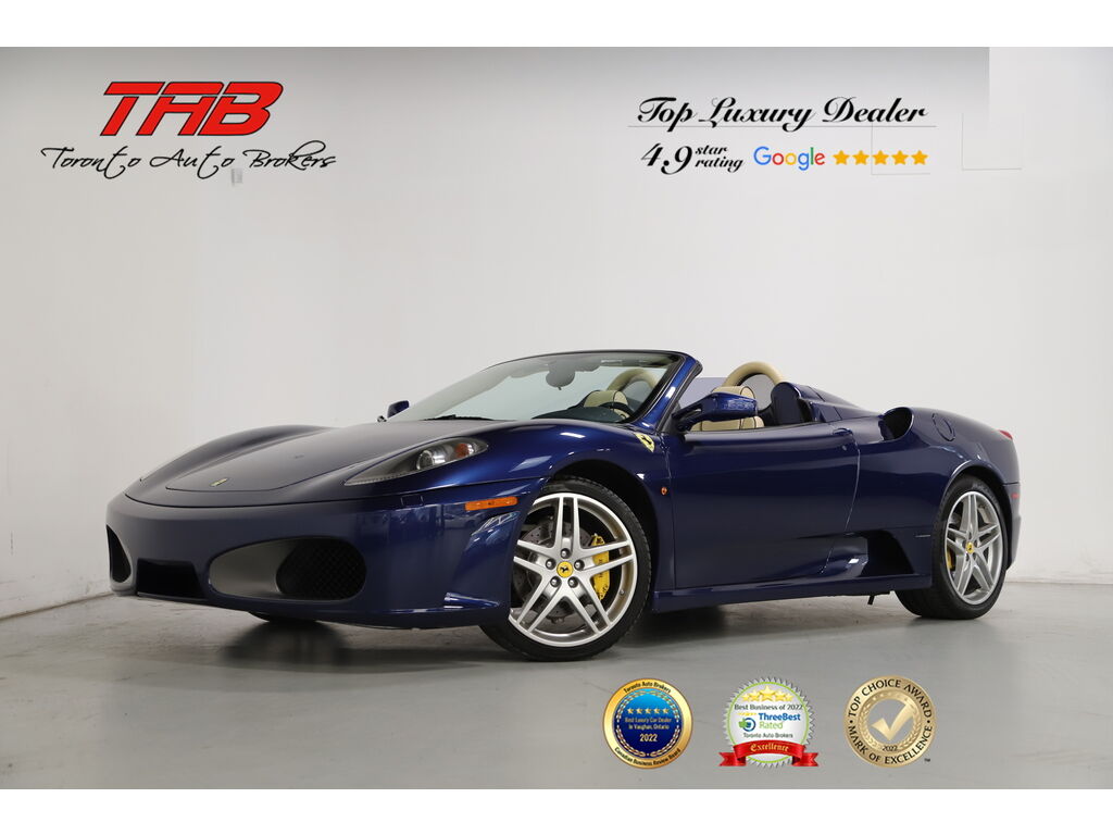 Ferrari F430 Spider
