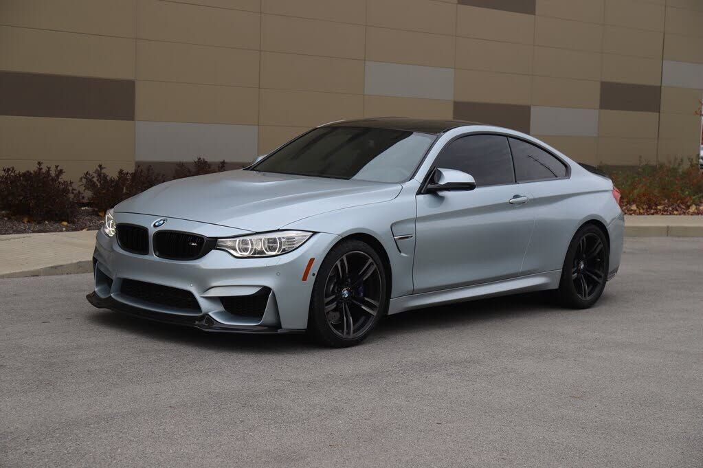 2015 BMW M4