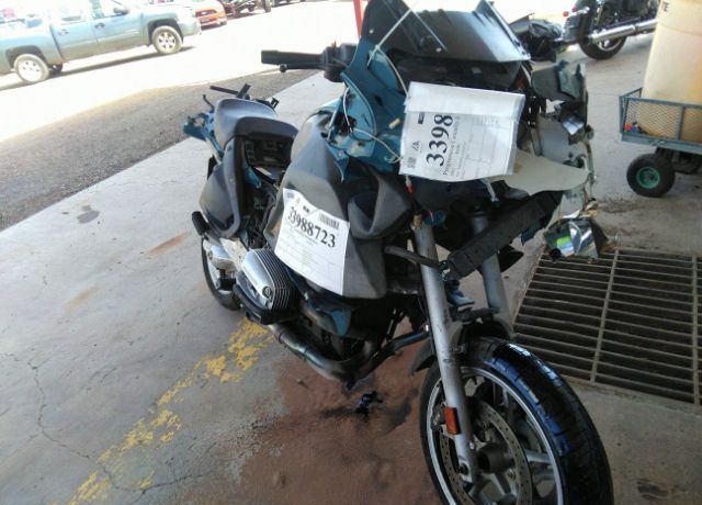 BMW R 1150 RT
