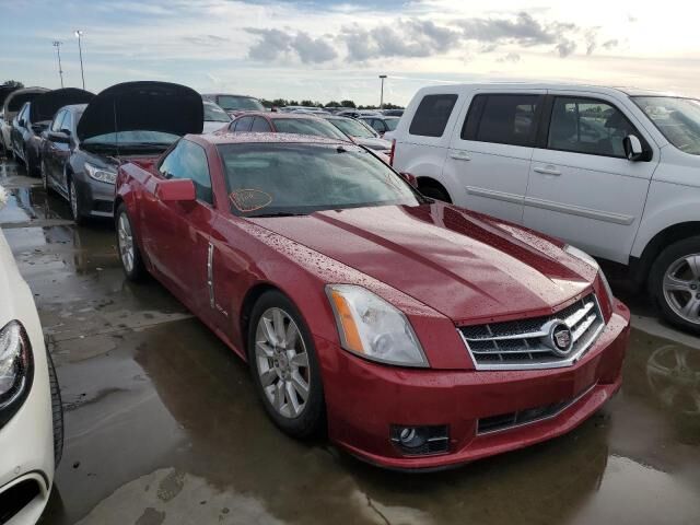 Cadillac XLR