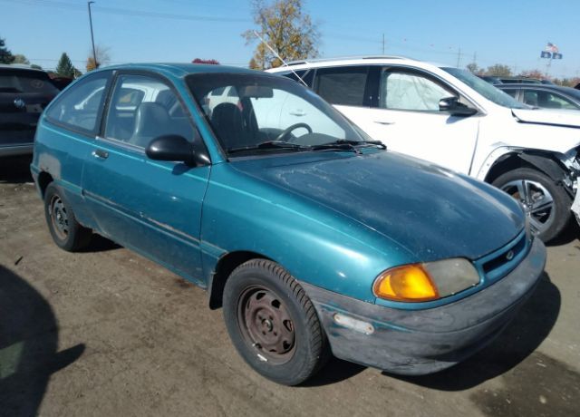 Ford Aspire