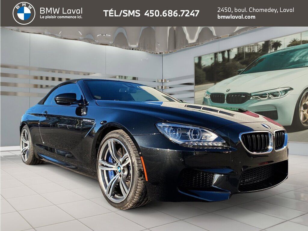 BMW M6