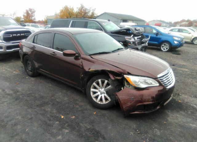 CHRYSLER
