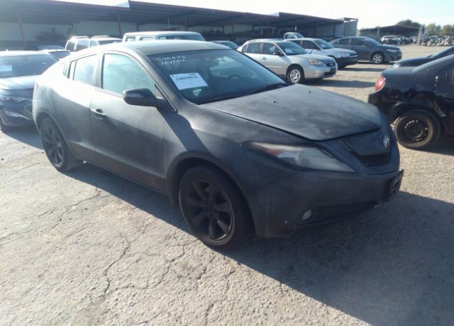 Acura ZDX