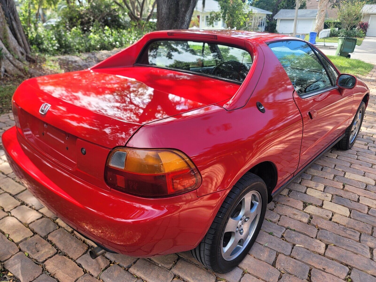 Honda del Sol