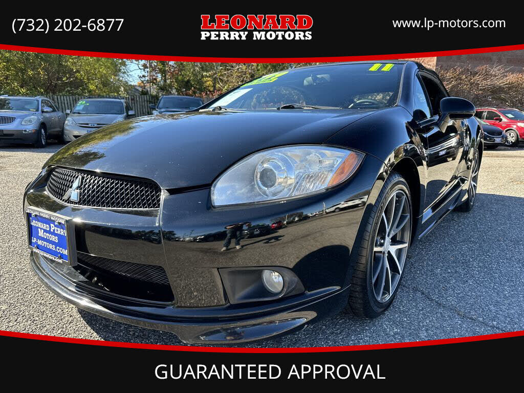 Mitsubishi Eclipse Spyder