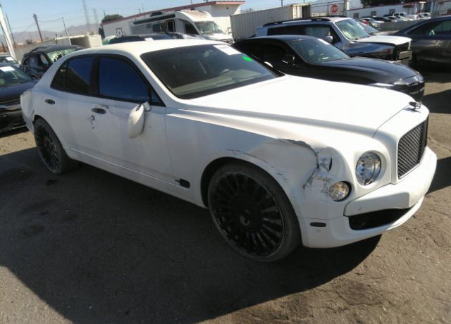 Bentley Mulsanne