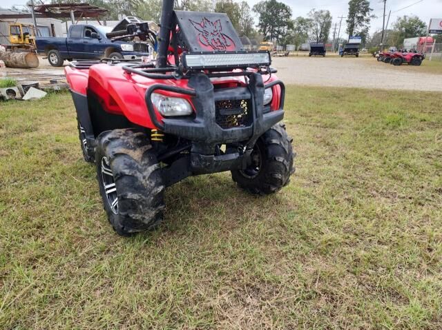 Honda TRX500 (FourTrax Foreman)