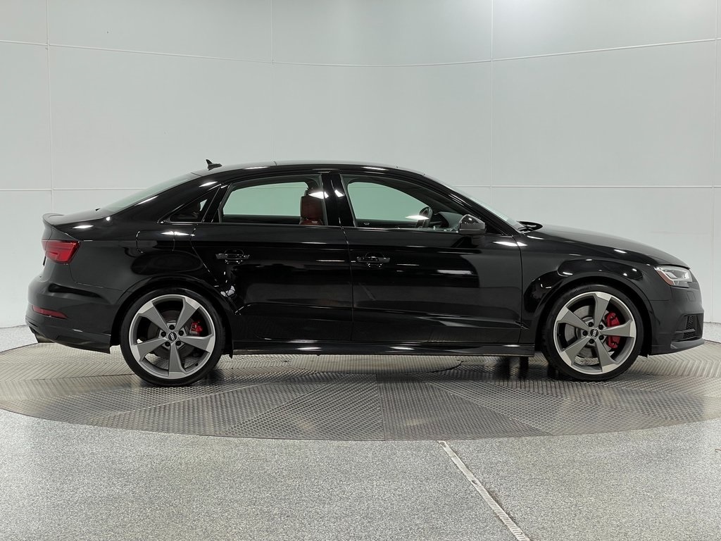 2020 Audi S3