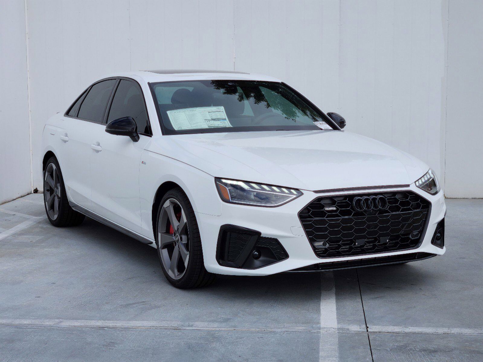 2023 Audi A4