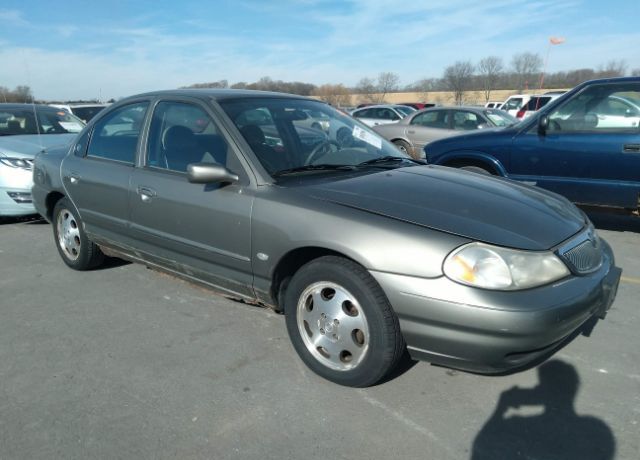 Mercury Mystique