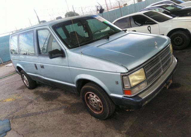 Dodge Caravan
