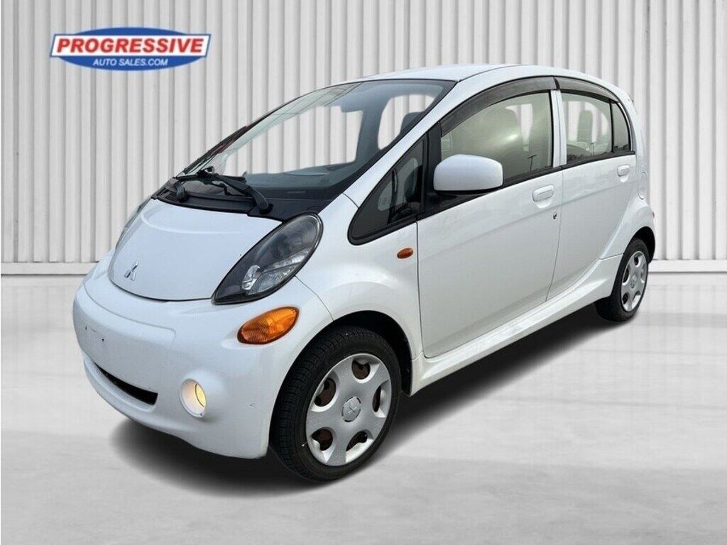 Mitsubishi i-MiEV