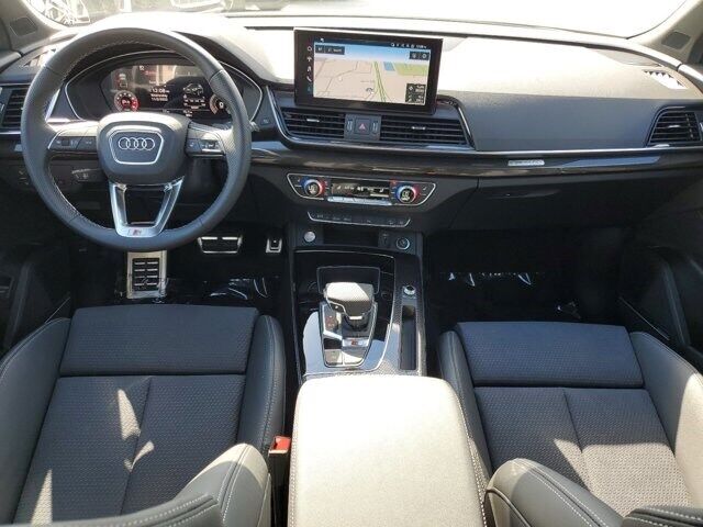 2022 Audi SQ5