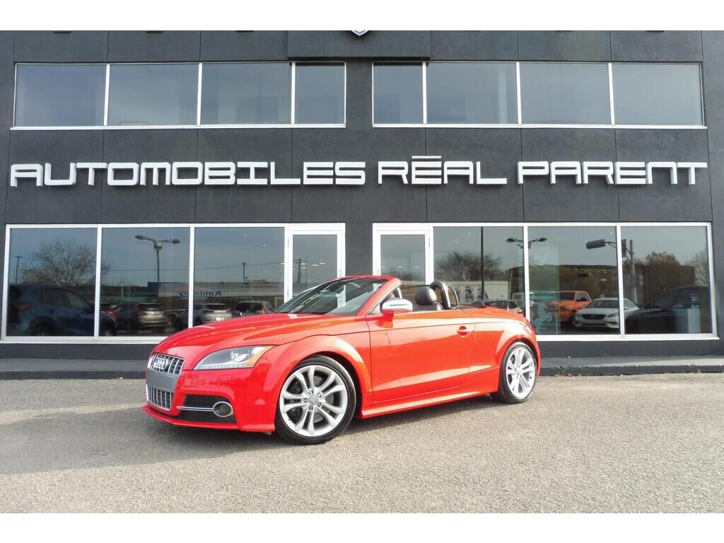 Audi TTS