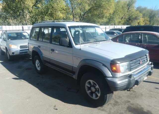 Mitsubishi Montero