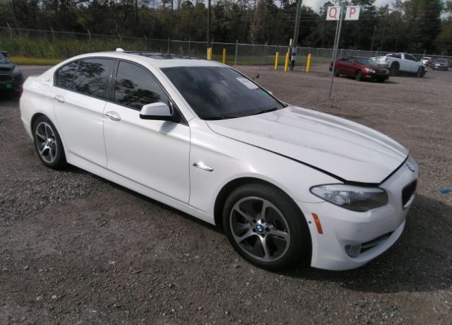 BMW ActiveHybrid 5