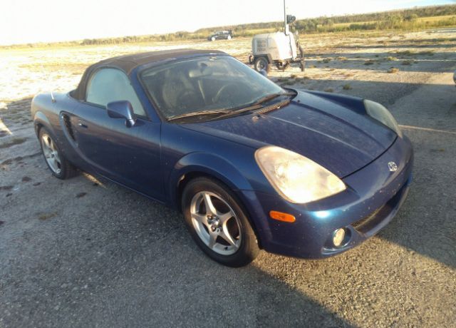 Toyota MR2