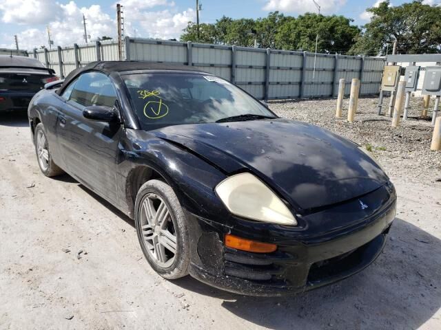Mitsubishi Eclipse Spyder